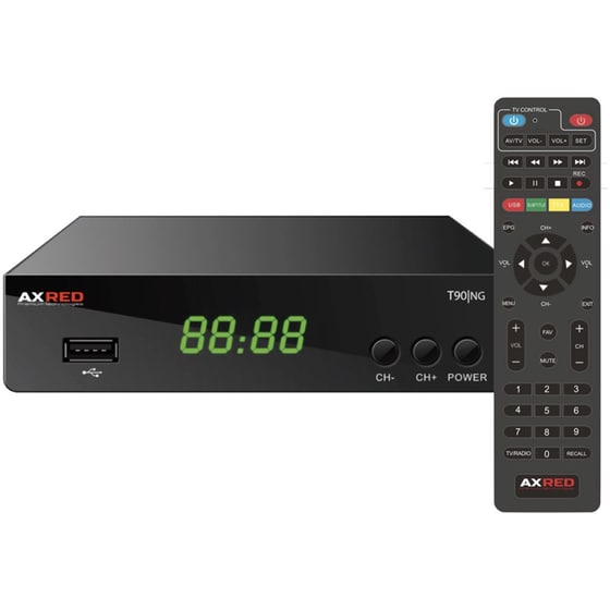 MEDIA PLAYER AXRED AX T90 image 1