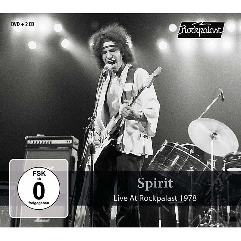 Live At Rockpalast 1978 (2CD+Dvd)