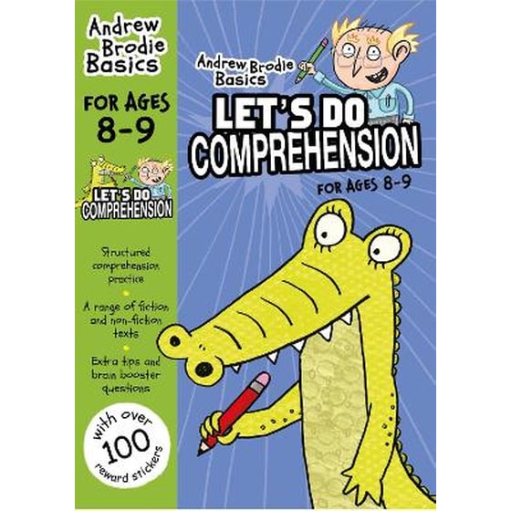 Let's Do Comprehension 8-9 image 0