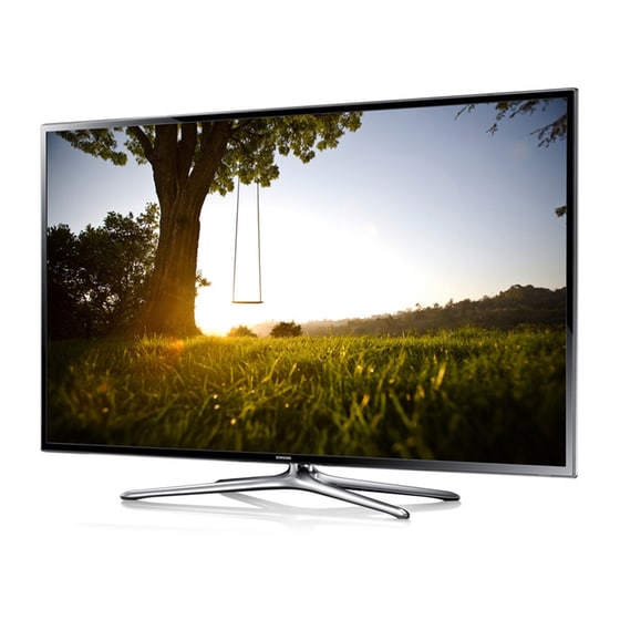 Τηλεόραση Samsung UE40F6400 40" Smart 3D LED Full HD image 2