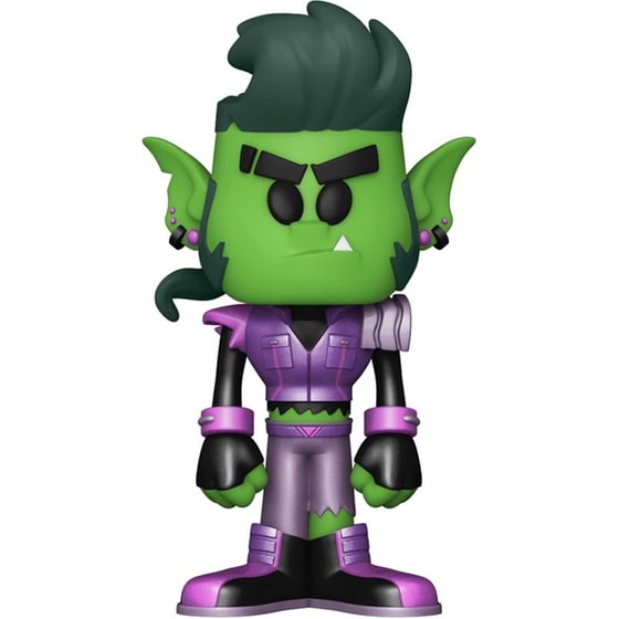 Funko Vinyl Soda Teen Titans Go - Beast Boy Φιγούρα (le7500) image 1