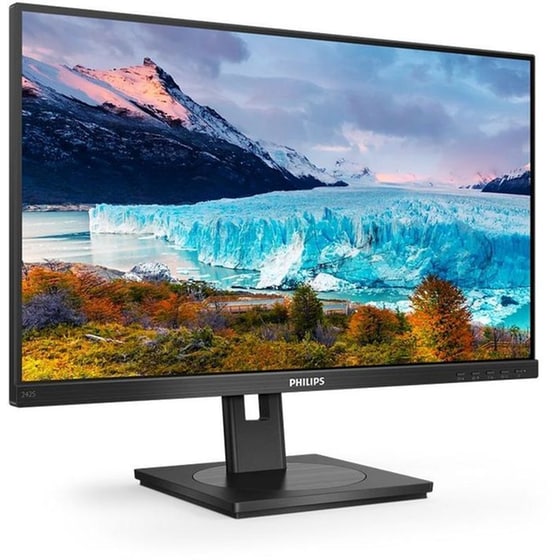 Philips S Line 242S1AE/00 Business Monitor 23.8'' FHD IPS Flat 100Hz 4ms image 2