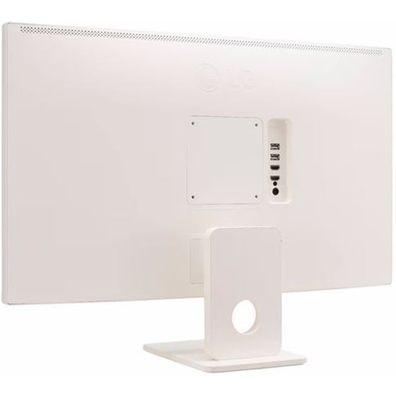 LG Smart Monitor 27SR50F-W Monitor 27'' FHD IPS Flat 60Hz 5ms image 5