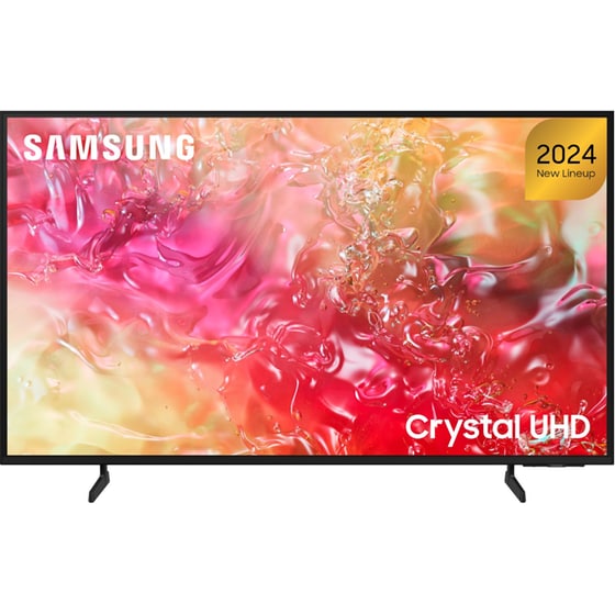 Samsung LED 43" 4K Smart Τηλεόραση 43DU7172 image 0