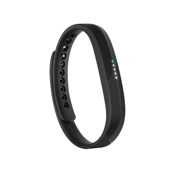 Activity Tracker Fitbit Flex 2 Μαύρο image 0