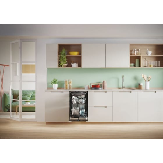 CANDY CI1C7SB1FA για 11 Σερβίτσια Πλήρως Εντοιχιζόμενο Πλυντήριο Πιάτων image 11