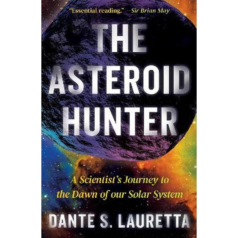 The Asteroid Hunter