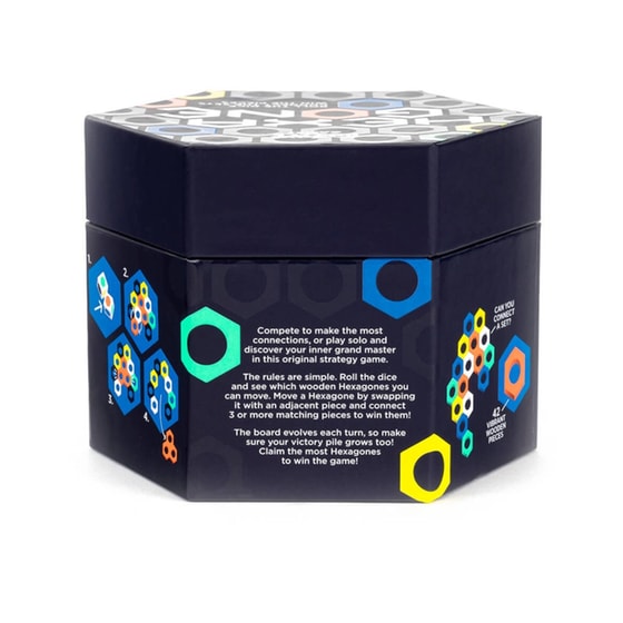 Hexagone Επιτραπέζιο (Professor Puzzle) image 2
