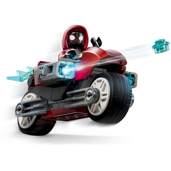 LEGO® Marvel Spider-Man vs. Oscorp (76324) image 4