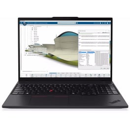 Lenovo ThinkPad P16s Gen 4 16" FHD+ IPS (AMD Ryzen AI 9-HX PRO 370/64 GB/1TB SSD/Radeon Graphics/Win11Pro) Laptop