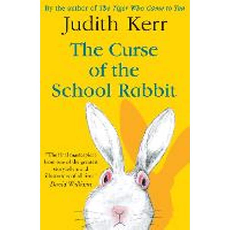 Curse of the School Rabbit