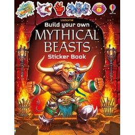 Build Your Own Mythical Beasts