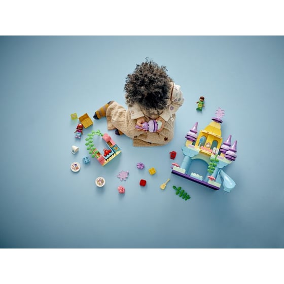 LEGO® Duplo Disney Ariel's Magical Underwater Palace (10435) image 4