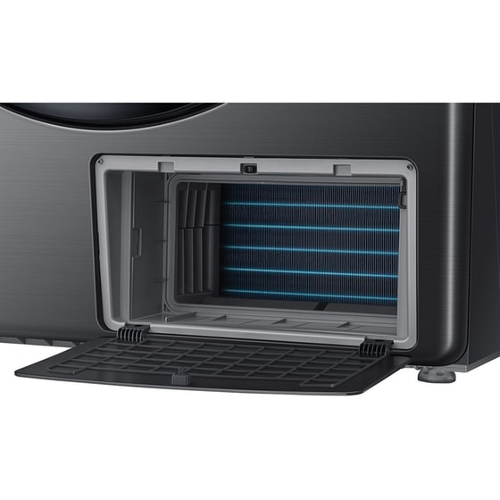 SAMSUNG DV16DG8600BVU4 16 kg A+++ με Αντλία Θερμότητας Μαύρο Στεγνωτήριο Ρούχων image 6