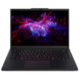 Lenovo ThinkPad P14sGen5 Workstation 14.5'' 3K IPS (Core Ultra 7-165H/64GB/2TB SSD/Nvidia RTX 500 Ada/Win11Pro) Laptop