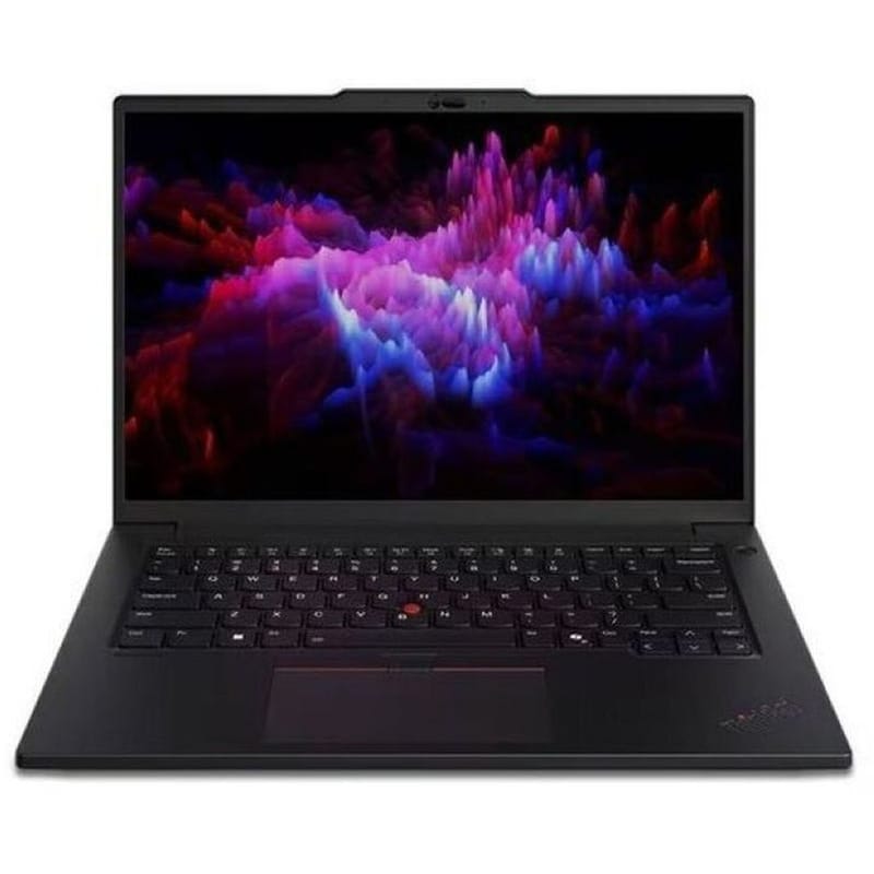 Lenovo ThinkPad P14sGen5 Workstation 14.5 3K IPS (Core Ultra 7-165H/64GB/2TB SSD/Nvidia RTX 500 Ada/Win11Pro) Laptop