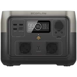 EcoFlow RIVER 2 Max EU 500W - 512Wh