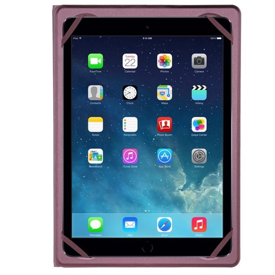 Θήκη Tablet Rivacase Universal για Tablet 10.1-11" - Malpensa Tablet Case - Burgundy image 7