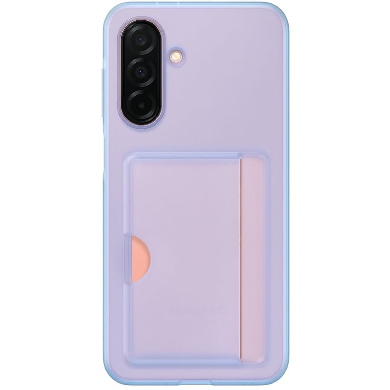 Θήκη Samsung Galaxy A26 5G - Samsung Card Slot - Blue