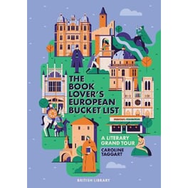 The Book Lover's European Bucket List