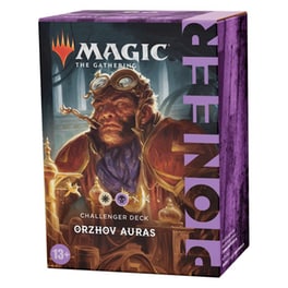 Magic: The Gathering - Pioneer Challenger 2021 Orzhov Auras (Wizards of the Coast)