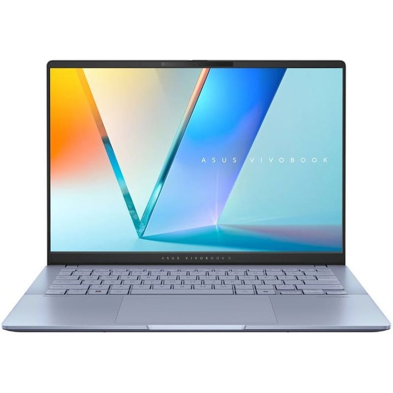 ASUS Asus Vivobook S 14 OLED S5406SA-OLED-PP013W 14 QHD+ (Core Ultra 7-258V/32GB/1TB SSD/Arc Graphics/Win11Home) Laptop