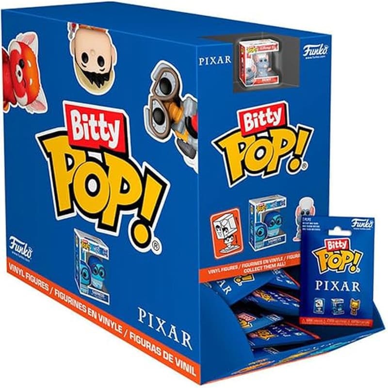 Funko Bitty Pop! Mystery - Disney - Pixar