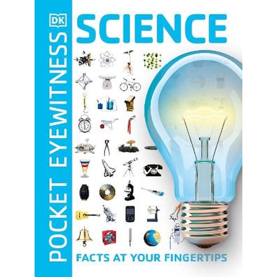 Pocket Eyewitness Science image 0