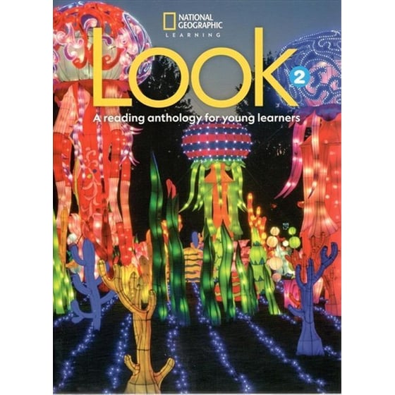 Look Level 2 BrE Workbook with Online Practice image 0