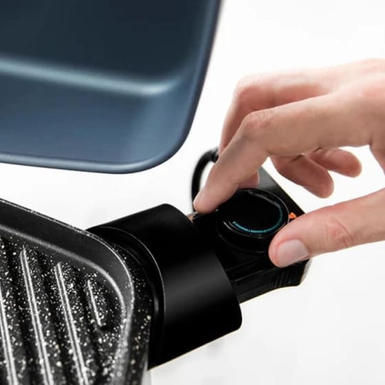 Ηλεκτρική Ψησταριά CECOTEC CEC-03061 2000 W - Μαύρη image 4