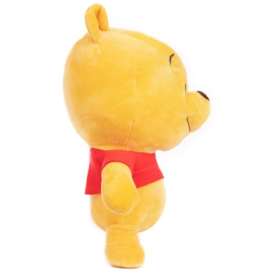 Λούτρινο SAMBRO  Disney Winnie The Pooh με Ήχο (27cm) image 1