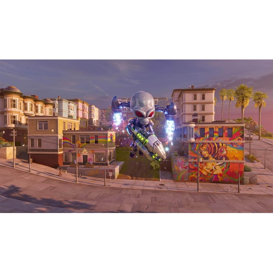 Destroy All Humans! 2 - Reprobed - PS5 image 1