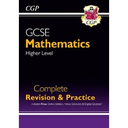 GCSE Maths Complete Revision & Practice