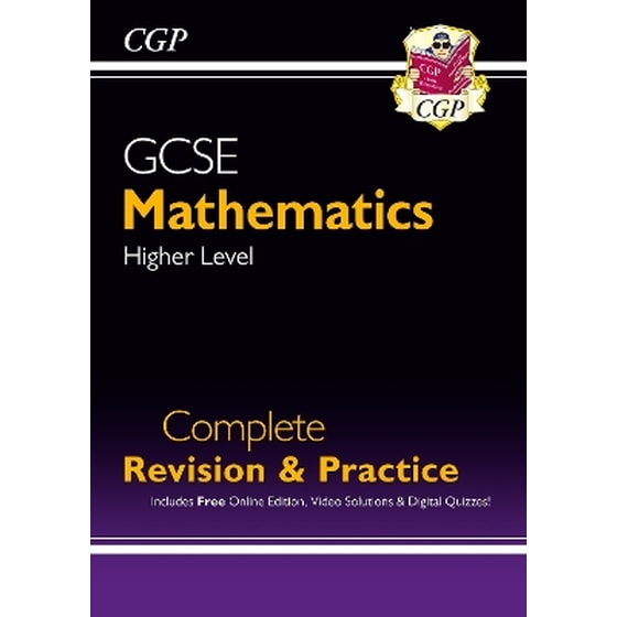 GCSE Maths Complete Revision & Practice image 0