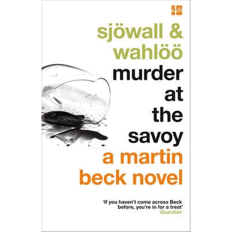 Murder at the Savoy