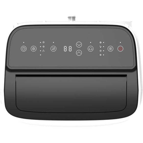 IQ PAC-12CH 12.000BTU Φορητό Κλιματιστικό image 5