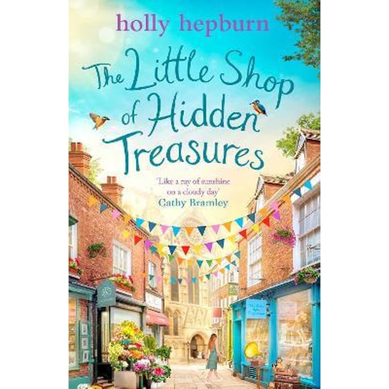 Little Shop of Hidden Treasures