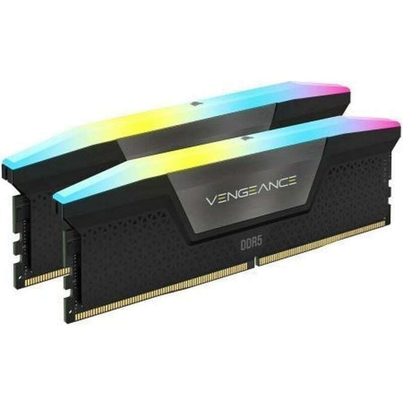 CORSAIR Corsair Vengeance RGB CMH32GX5M2B6600C38 DDR5 6600MHz (2x16GB)