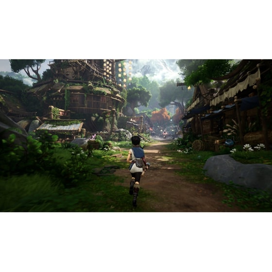 Kena: Bridge of Spirits Deluxe Edition - PS4 image 3