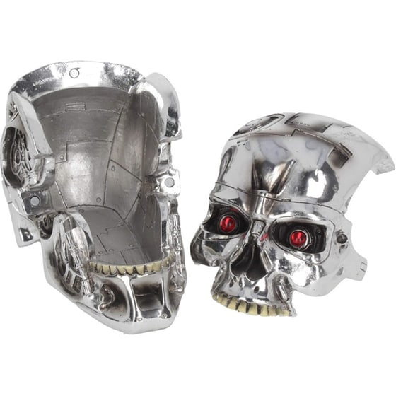 Αγαλματίδιο Nemesis Now: T-800 - Terminator Box (18cm) image 15