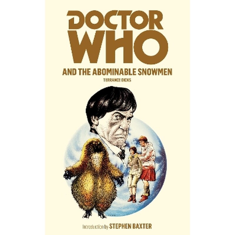 Doctor Who and the Abominable Snowmen