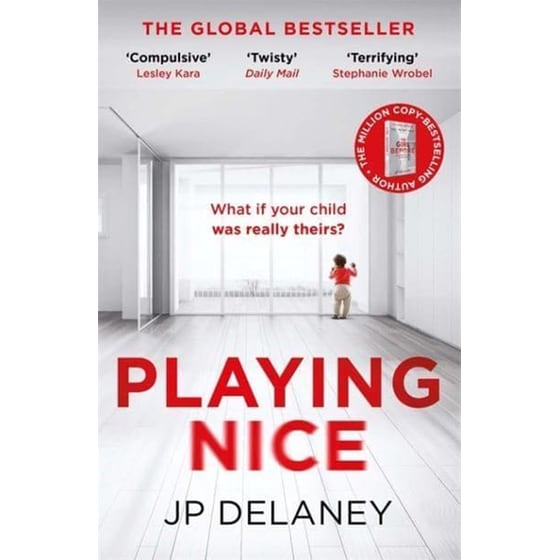 Playing Nice image 0