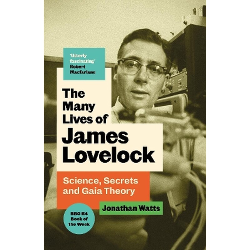 The Many Lives of James Lovelock