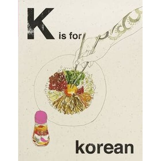 Alphabet Cooking: K is for Korean image 0