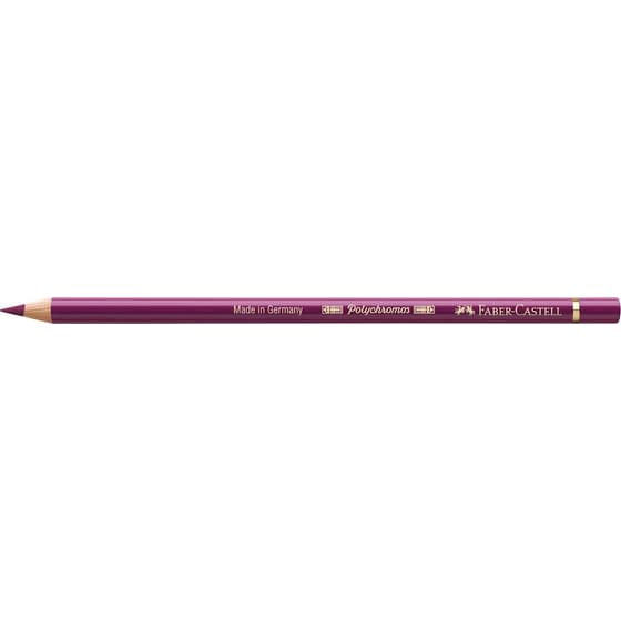 Ξυλομπογιά Faber Castell Polychromos 133 Magenta image 1