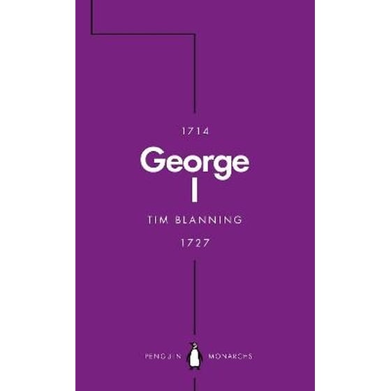 George I (Penguin Monarchs) image 0