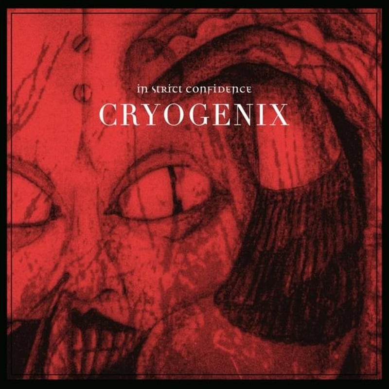 Cryogenix (Limimted Gatefold Marbled Red + Black 2LP)