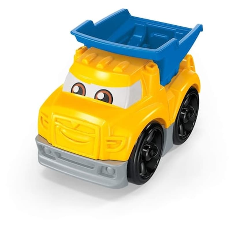 Mattel Fisher Price Mega Blocks First Builders Dump Truck