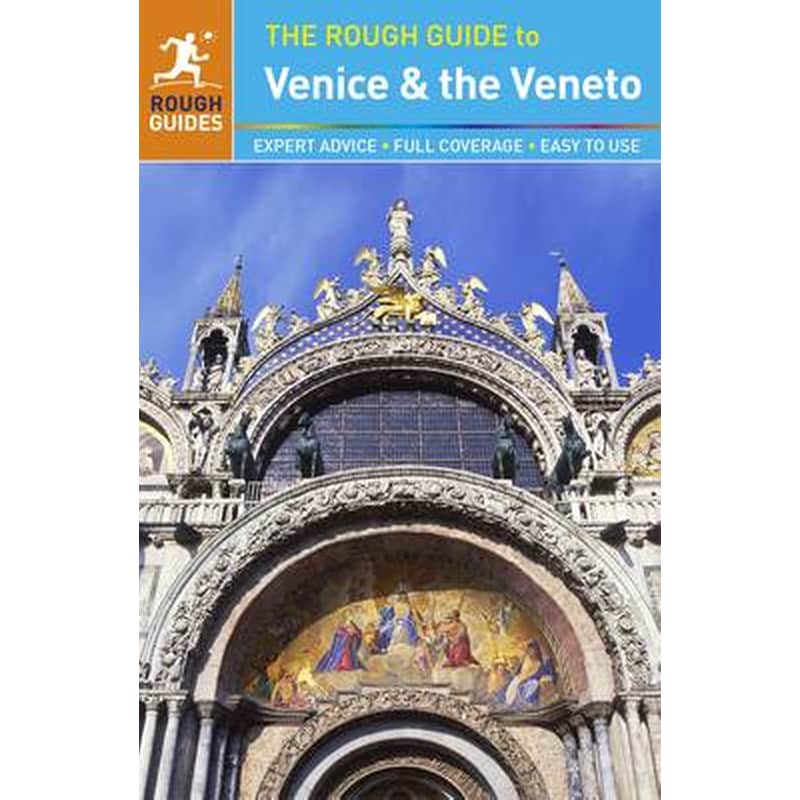 The Rough Guide to Venice the Veneto