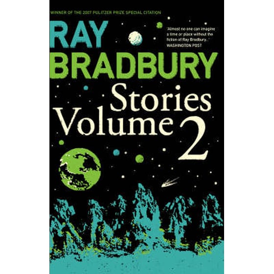 Ray Bradbury Stories Volume 2 v. 2 image 0